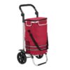 Nákupní vozík 3 v 1 – objem 56 l