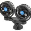 Ventilátor MITCHELL DUO – 12V, na přísavku