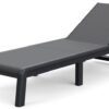 Lehátko MALLORCA, grafit