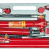 Rozpěrák hydraulický 10t sada