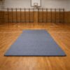 Gymnastická podložka XXL 210 × 110 × 2 cm šedá