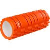 MOVIT FASCIA Posilovací masážní válec, oranžová