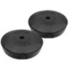 PHYSIONICS činkové kotouče 2× 5 kg s otvorem 27 mm