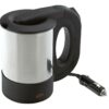 Varná konvice 12V, nerez, 500 ml