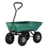 Zahradní vozík 55 l, 150 kg