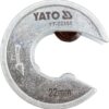 Řezač trubek 22 mm PVC, Al, Cu