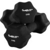 Set činek s neoprenovým potahem 2 x 5 kg MOVIT