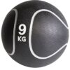 Gorilla Sports Medicinbal gumový, 9 kg
