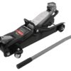 Compass Hydraulický pojízdný hever, nízkoprofilový, do 2 tun