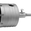 Vrtací korunka do zdi 80 x 50 mm