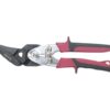 Nůžky na plech 260 mm levé CrMo