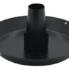 CATTARA Stojan grilovací na kuře s pánví, ocel, průměr 30 cm