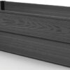 vyvýšený záhon MAPLE TROUGH – šedý