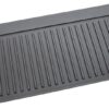 Grilovací oboustranný plát, 50 x 23 x 1,4 cm