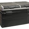 Chladící box ICE BOX DUO kompresor 75l 230/24/12V -20°C APP