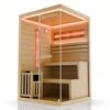 Domácí sauna pro 2 osoby 120 x 120 x 200 cm