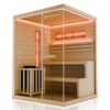 Domácí sauna pro 3 osoby 150 x 140 x 200 cm